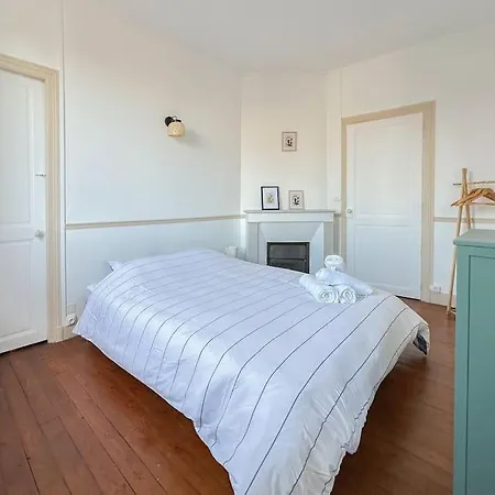 Apartment Le Saint Jacques