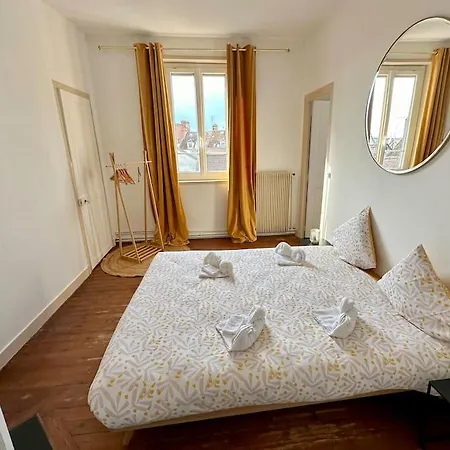 Lägenhet Le Saint Jacques *