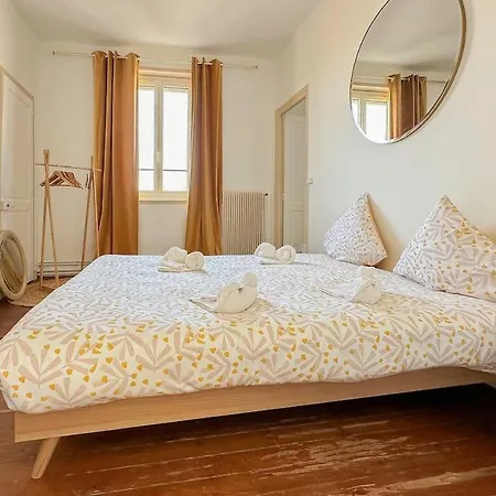 Lägenhet Le Saint Jacques Compiègne