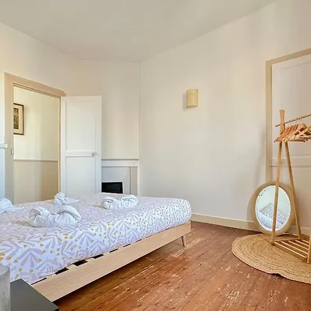 Lägenhet Le Saint Jacques Compiègne