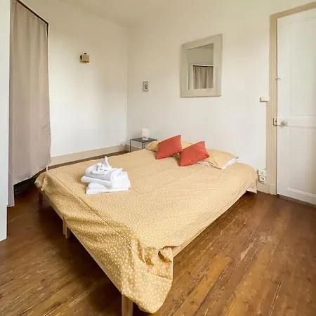 Apartment Le Saint Jacques Compiegne