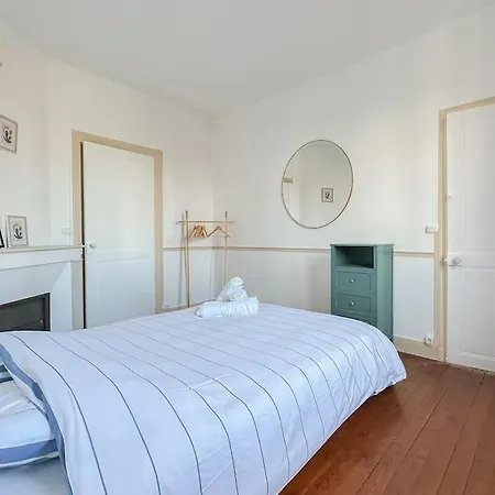 Apartment Le Saint Jacques *