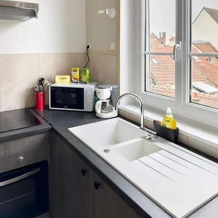 Apartment Le Saint Jacques