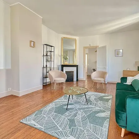 Apartment Le Saint Jacques