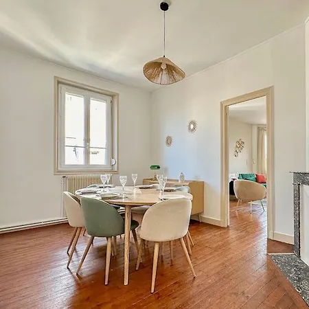 Apartment Le Saint Jacques