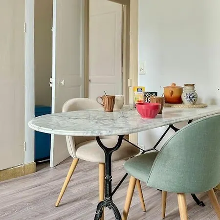 Lägenhet Le Saint Jacques Compiègne