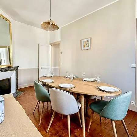 Apartment Le Saint Jacques