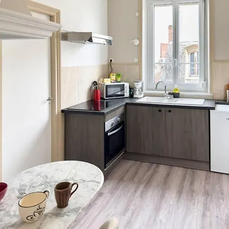 Le Saint Jacques Compiègne