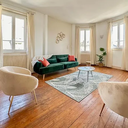 Lägenhet Le Saint Jacques *