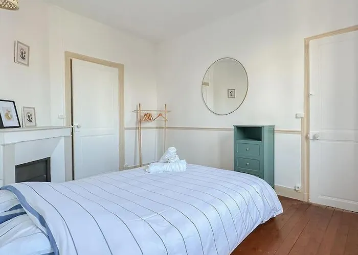 Appartement Le Saint Jacques *