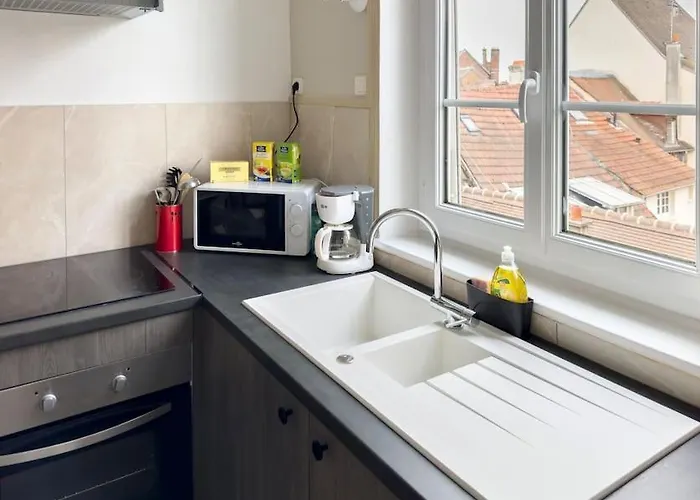 Appartement Le Saint Jacques