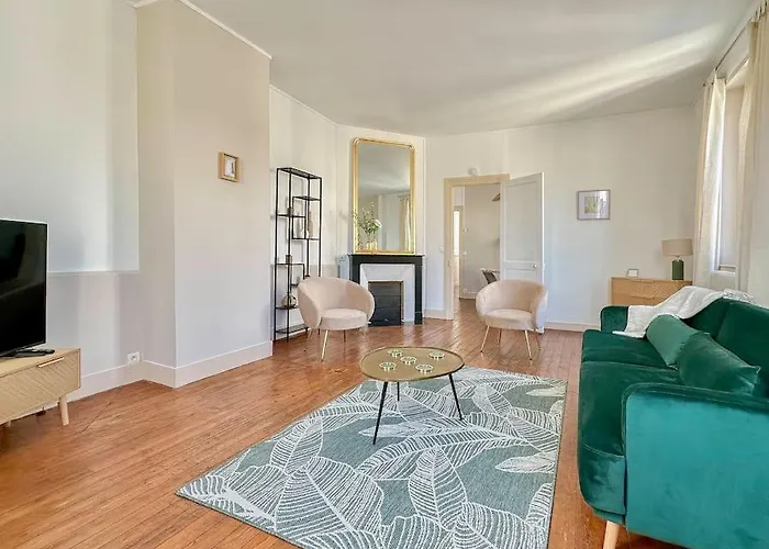 Appartement Le Saint Jacques