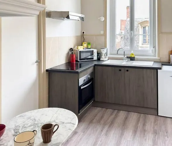 Le Saint Jacques Compiègne